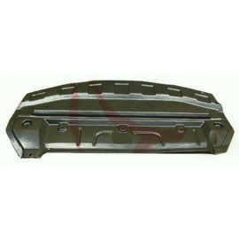 Lower engine cover