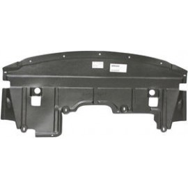 Lower engine cover