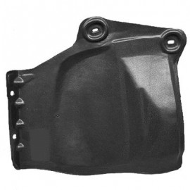 Lower engine cover