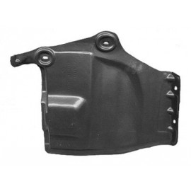 Lower engine cover