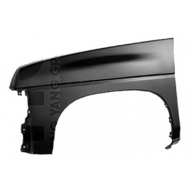 LT Front fender assy