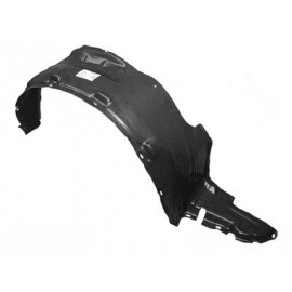 RT Front fender splash shield