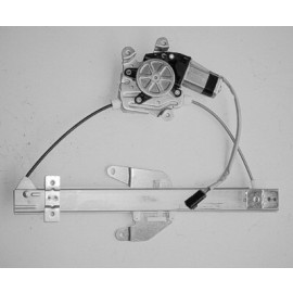 LT Rear door glass regulator