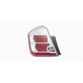 LT Taillamp lens/housing