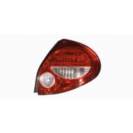 RT Taillamp lens/housing