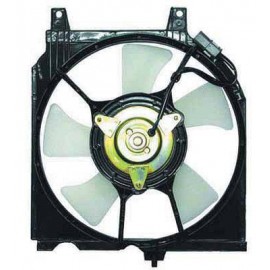 Condenser fan