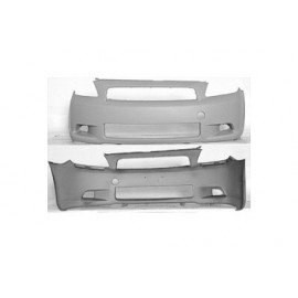 Front bumper cover