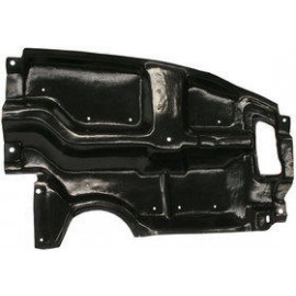 Lower engine cover