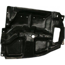 Lower engine cover