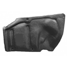 Lower engine cover