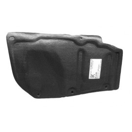 Lower engine cover