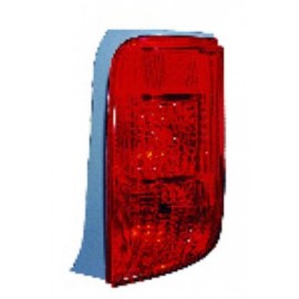 RT Taillamp lens/housing