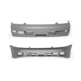 Front bumper cover