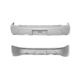 Front bumper cover