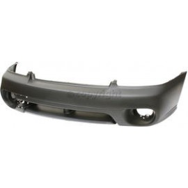 Front bumper cover