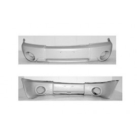 Front bumper cover