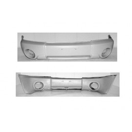 Front bumper cover