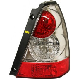 RT Taillamp lens/housing