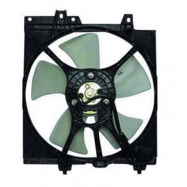 Condenser fan/motor assembly