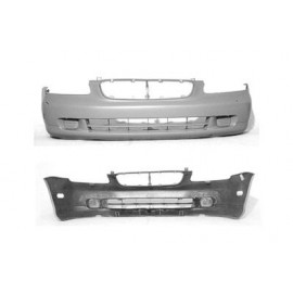 Front bumper cover