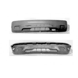 Front bumper cover