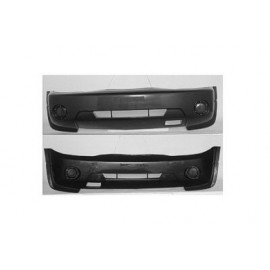 Front bumper cover