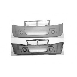 Front bumper cover