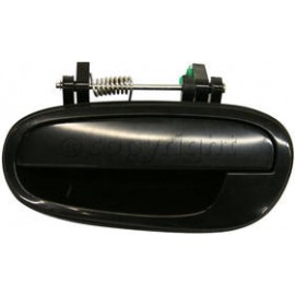 LT Rear door handle outer