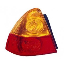 LT Taillamp lens/housing
