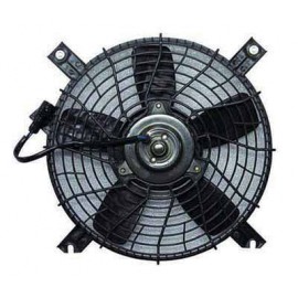 Condenser fan