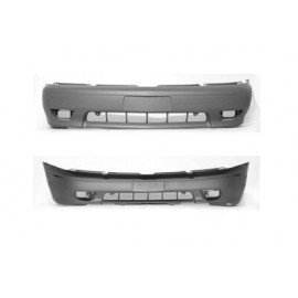 Front bumper cover