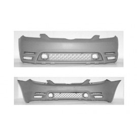 Front bumper cover