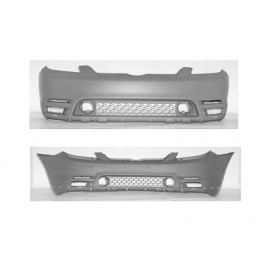Front bumper cover
