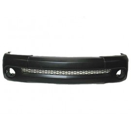 Front bumper cover