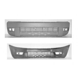 Front bumper cover