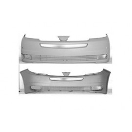 Front bumper cover