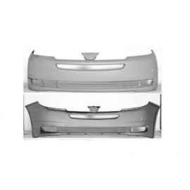 Front bumper cover
