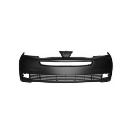 Front bumper cover