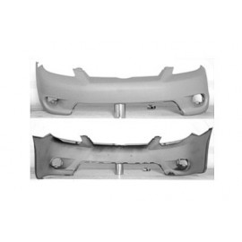 Front bumper cover