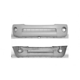 Front bumper cover