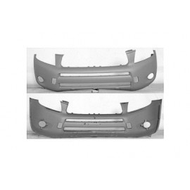 Front bumper cover