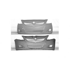 Front bumper cover