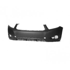 Front bumper cover