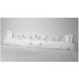 Rear bumper energy absorber
