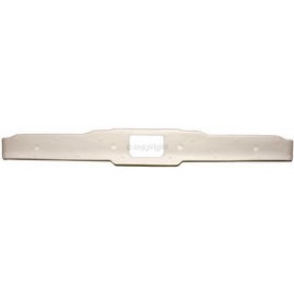 Rear bumper energy absorber