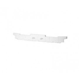 Rear bumper energy absorber