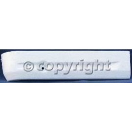 LT Rear bumper energy absorber