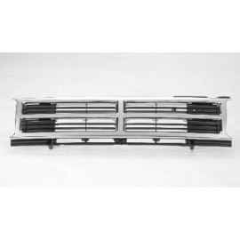 Grille assy