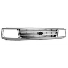 Grille assy