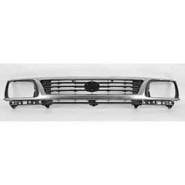 Grille assy